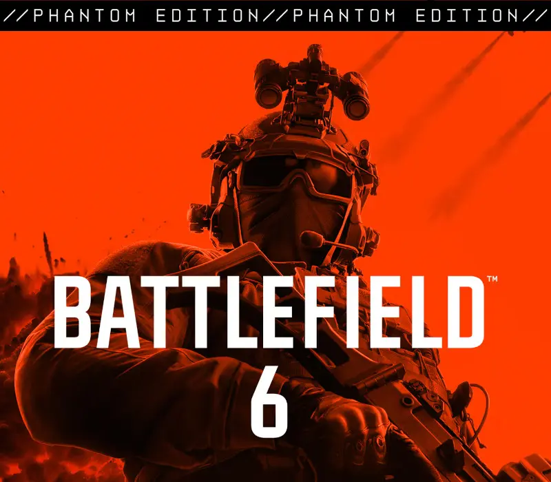 Battlefield 6 Phantom Edition + Pre-Order Bonus PS5 CD Key EU