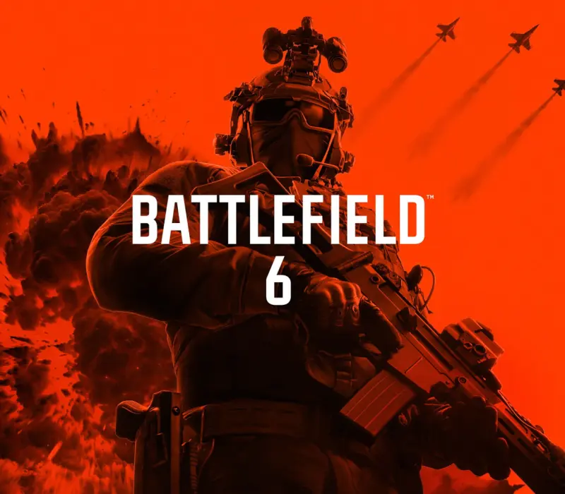 Battlefield 6 - Phantom Pack DLC EU PS5 CD Key