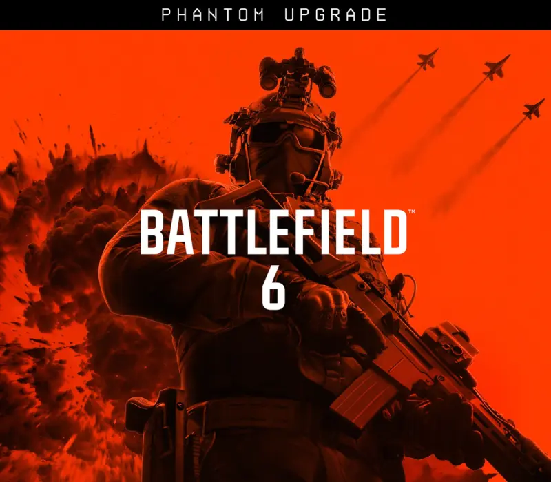 Battlefield 6 - Phantom Upgrade DLC EU Xbox Series X|S CD Key