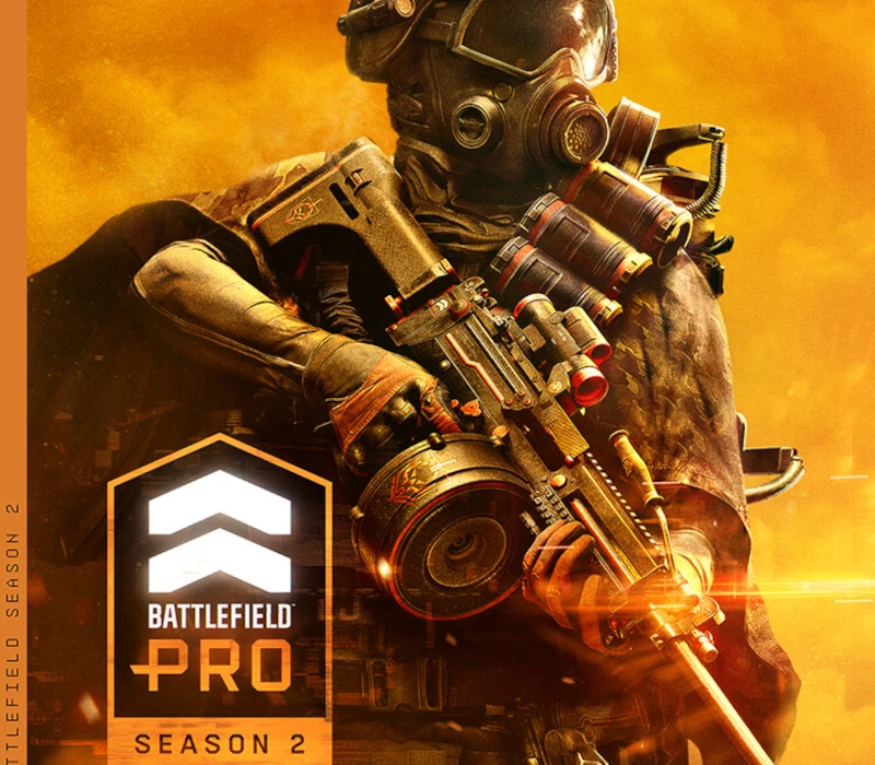 Battlefield 6 Pro - Battlepass (Season 2) PC EA App CD Key