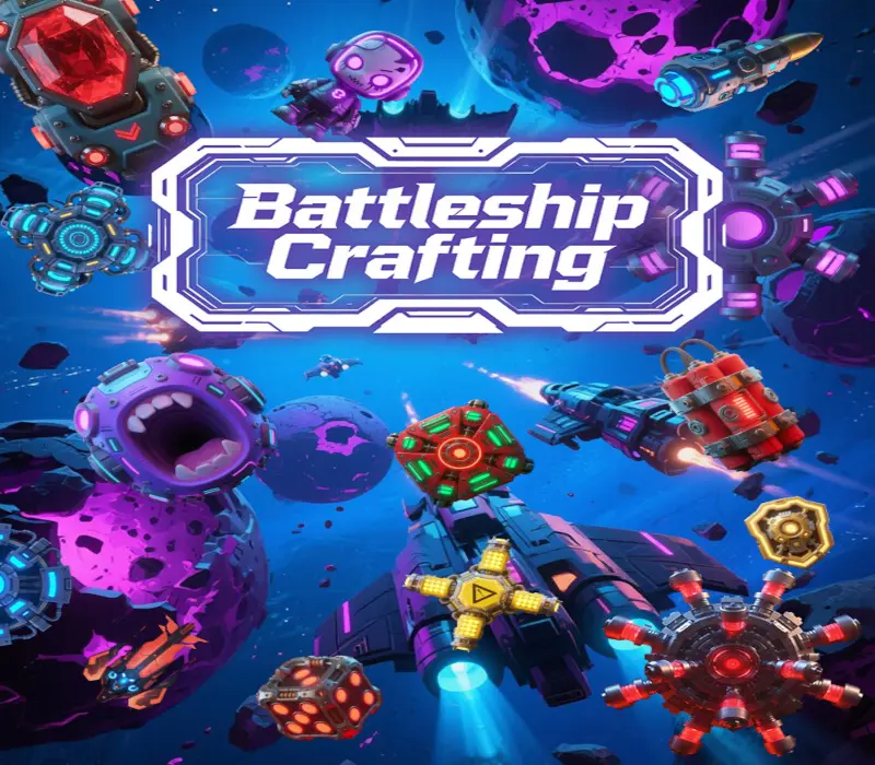 BattleshipCrafting PC Steam CD Key