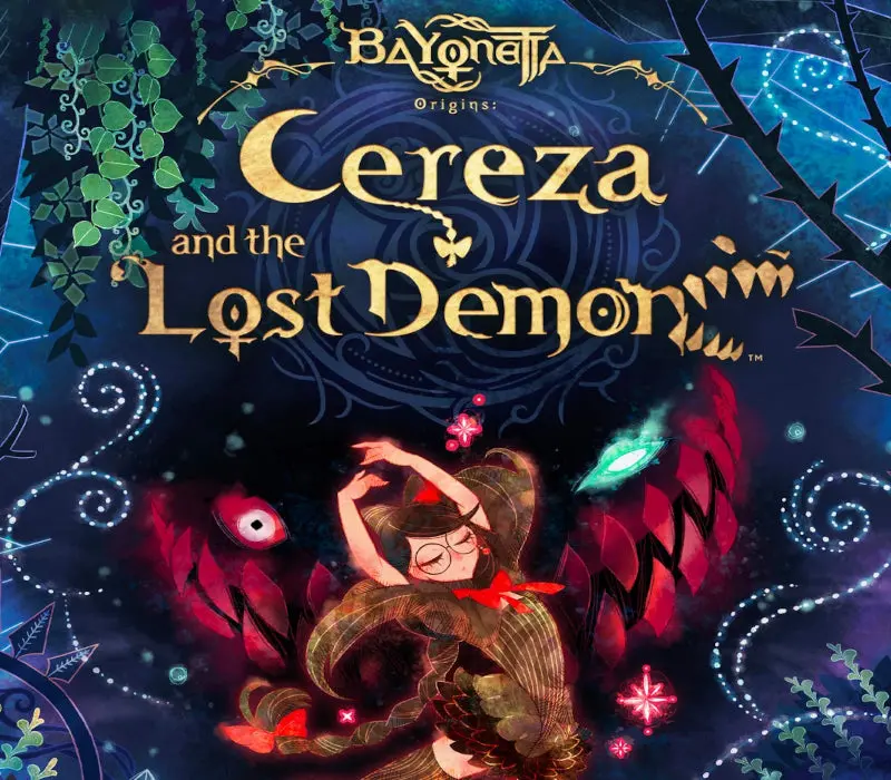 Bayonetta Origins: Cereza and the Lost Demon Nintendo Switch Access