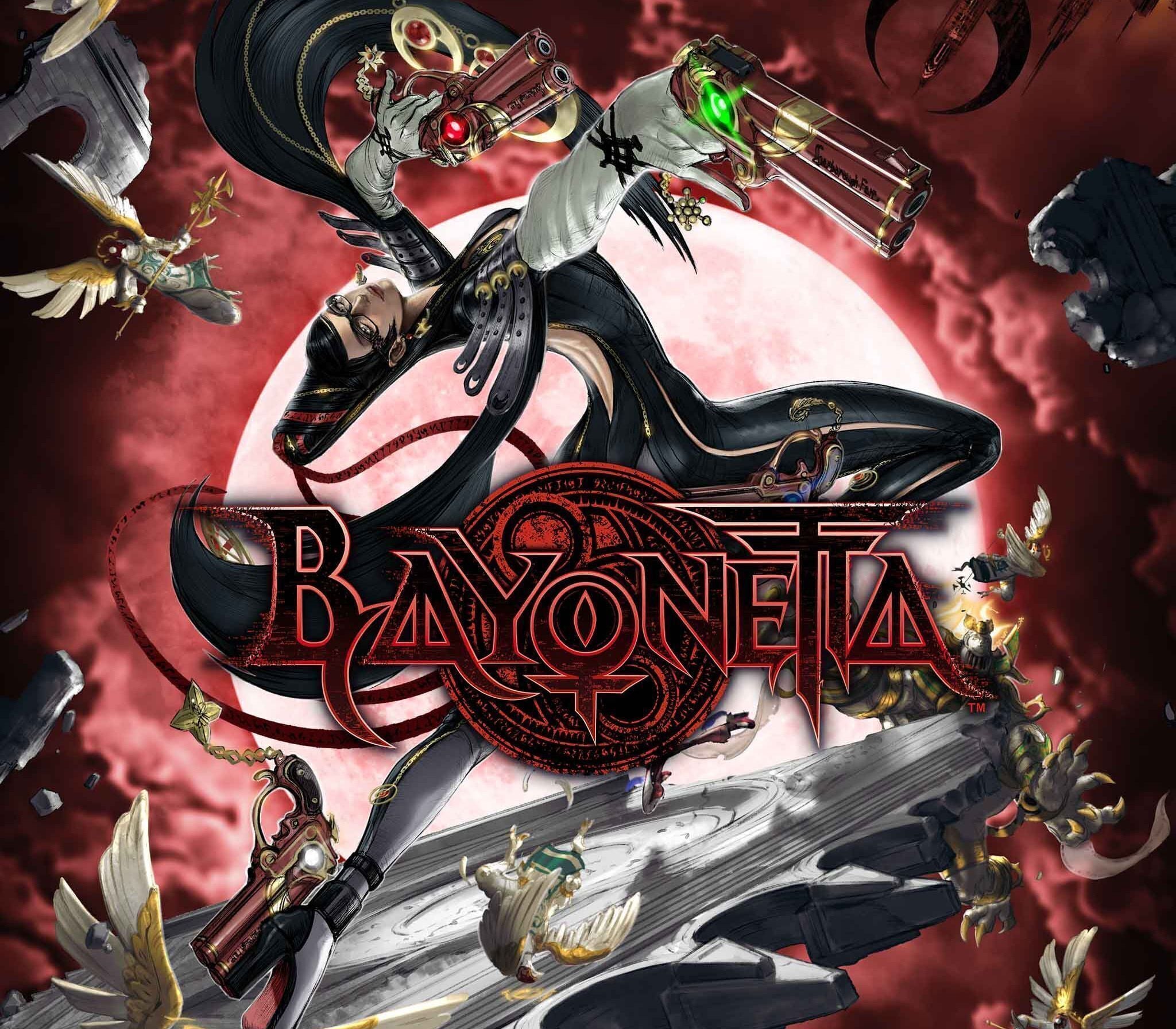 Bayonetta US XBOX One / Xbox Series X|S CD Key