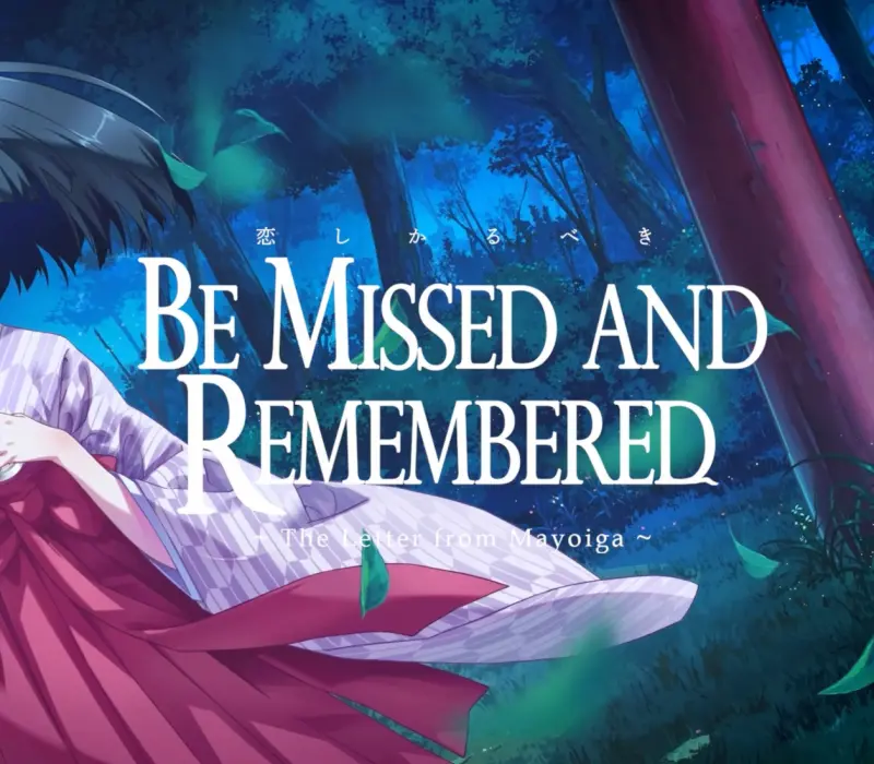 Be Missed and Remembered: The Letter from Mayoiga PC Steam CD Key