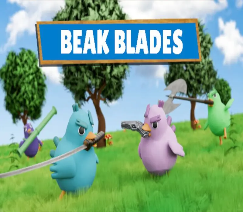 BEAK BLADES Steam CD Key