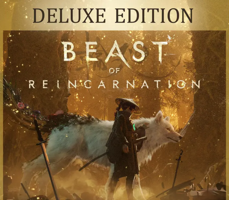 Beast of Reincarnation Deluxe Edition EU PC Steam CD Key