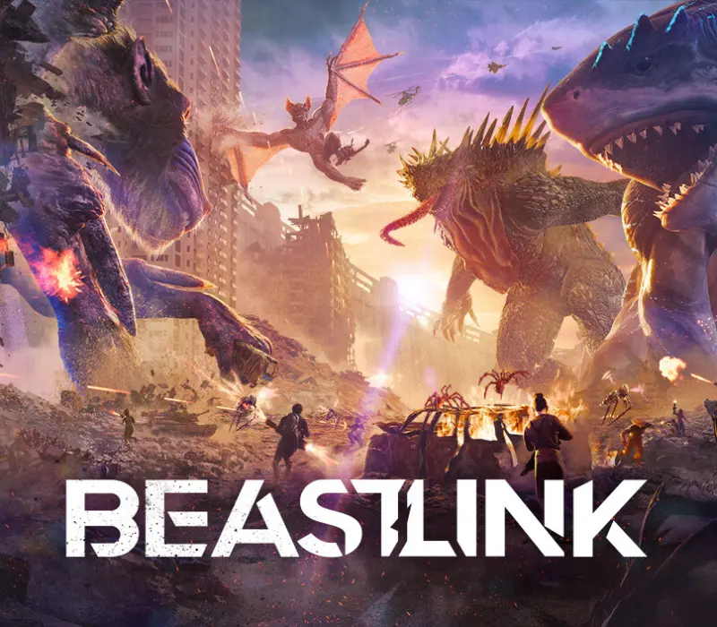 BeastLink PC Steam CD Key GLOBAL