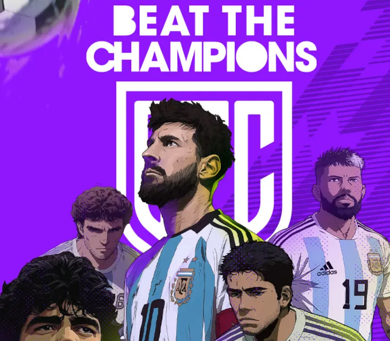 Beat the Champions PC Steam CD Key