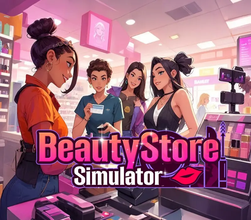 Beauty Store Simulator PC Steam CD Key