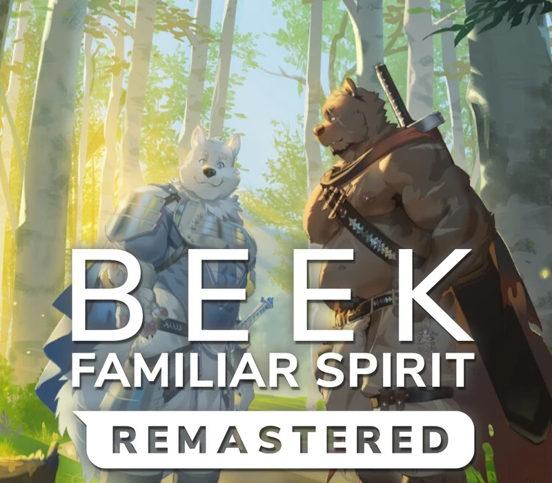 Beek: Familiar Spirit - Remastered PC Steam CD Key