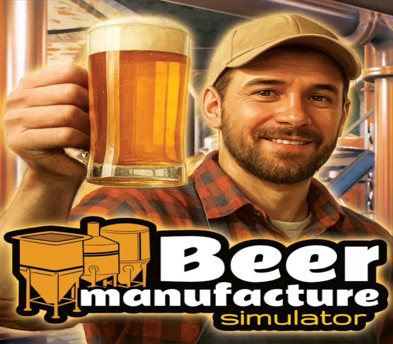 Beer Manufacturer Simulator PC Steam CD Key