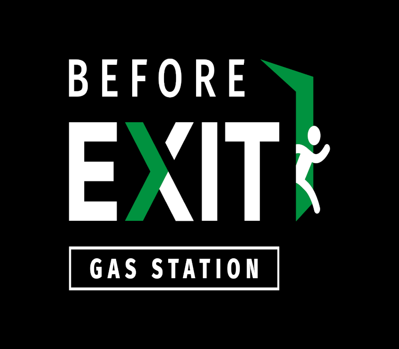 Before Exit: Gas Station Xbox Series X|S CD Key