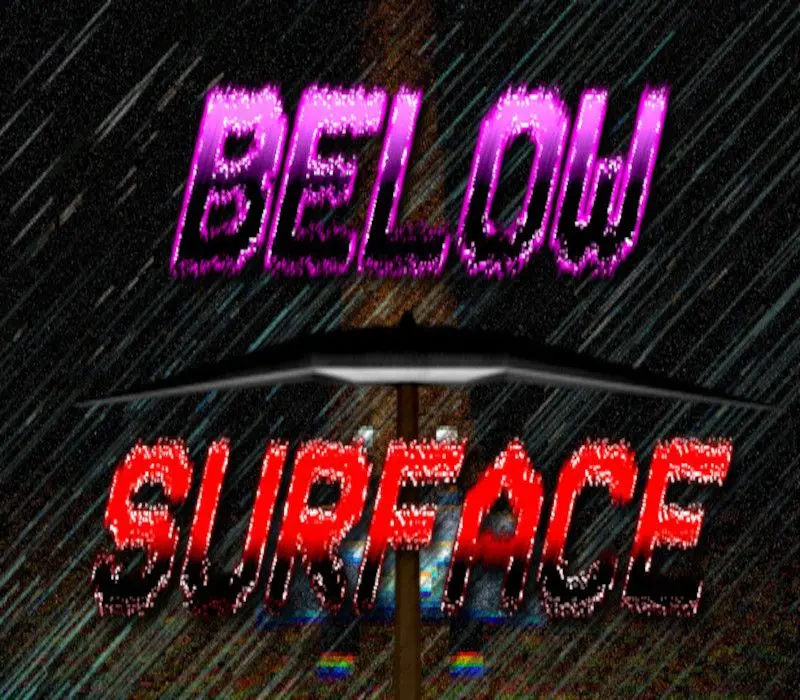 Below Surface PC Steam CD Key