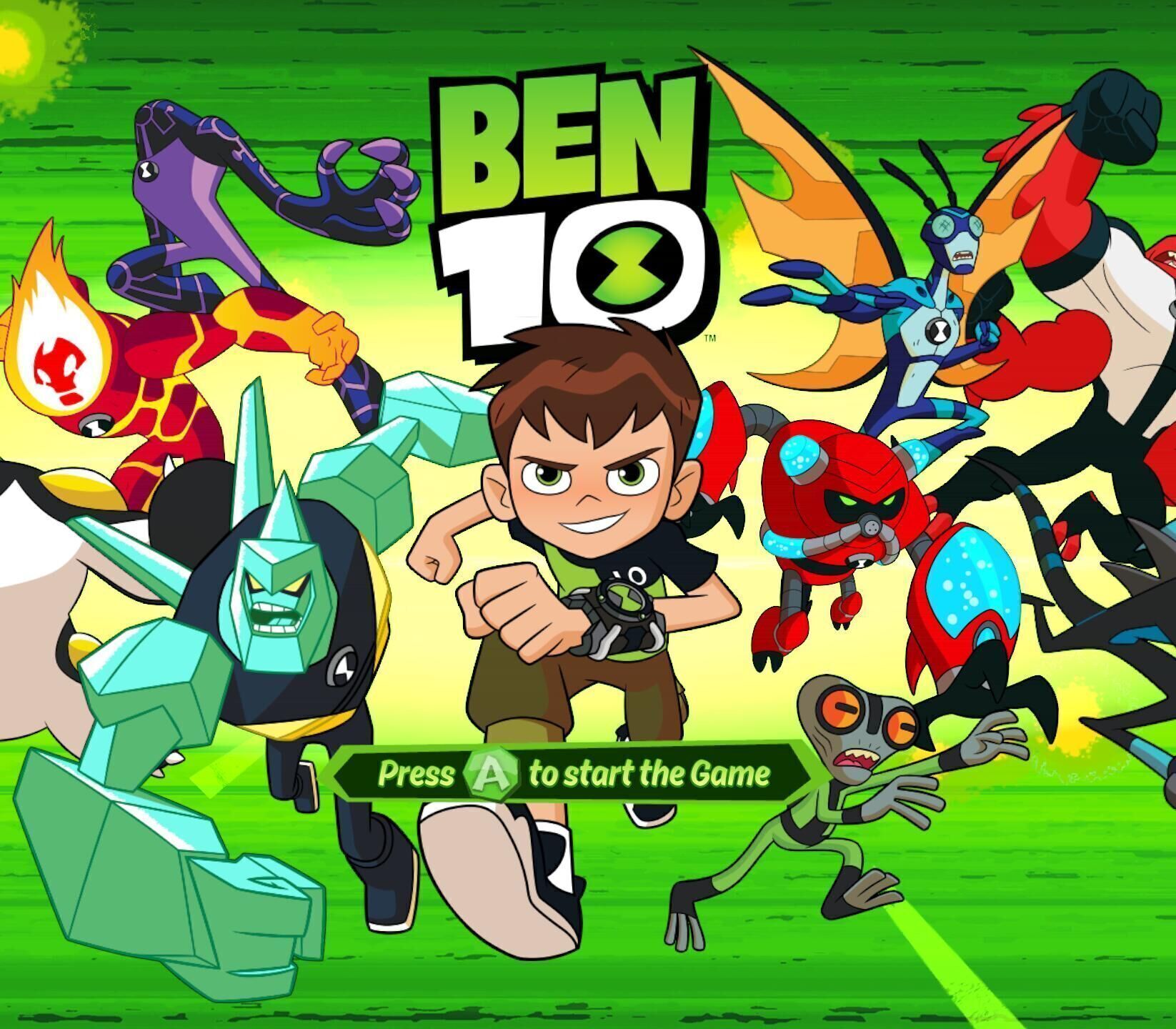 Ben 10 AR XBOX One CD Key