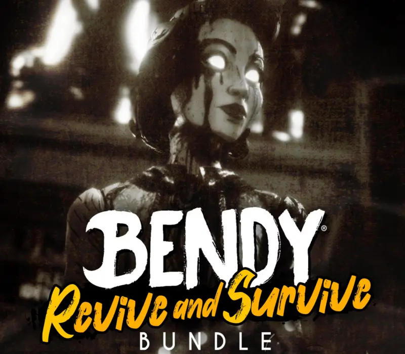 Bendy: Revive and Survive Bundle US XBOX One / Xbox Series X|S CD Key