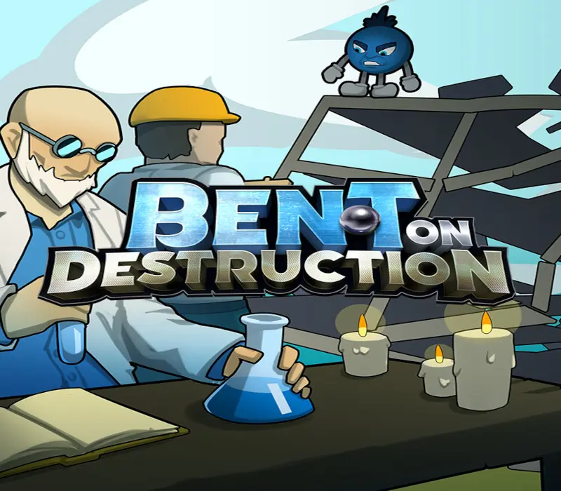 Bent on Destruction PC Steam CD Key