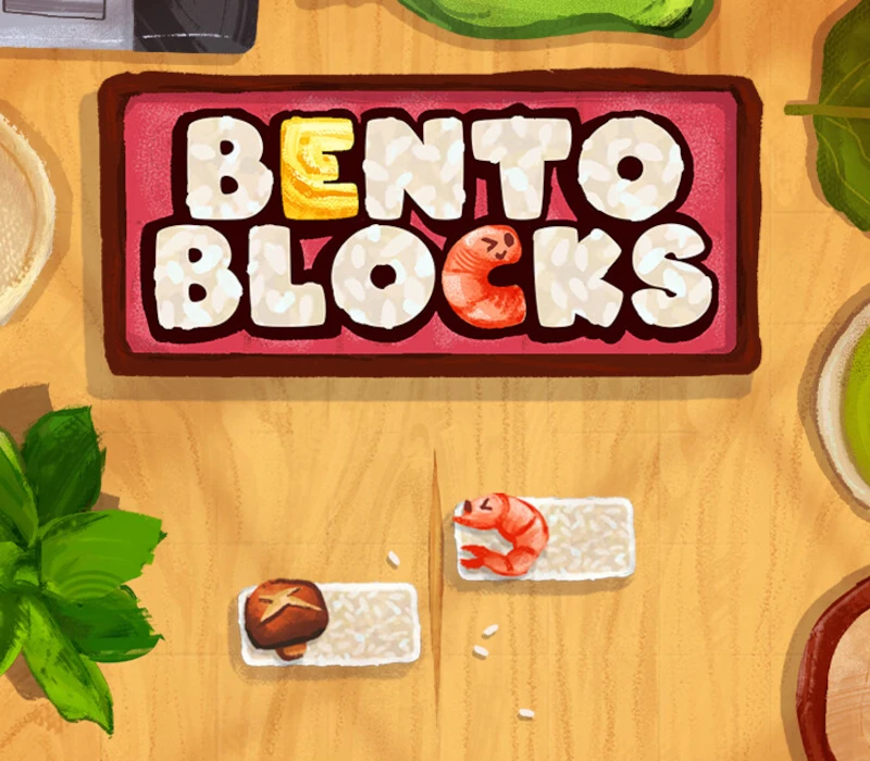 Bento Blocks PC Steam CD Key