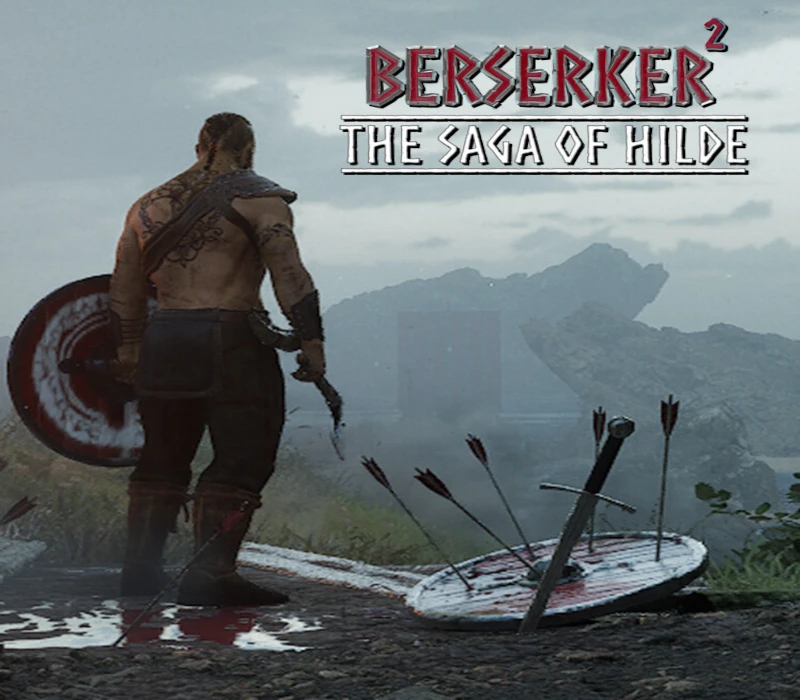 Berserker 2: The Saga of Hilde PC Steam CD Key