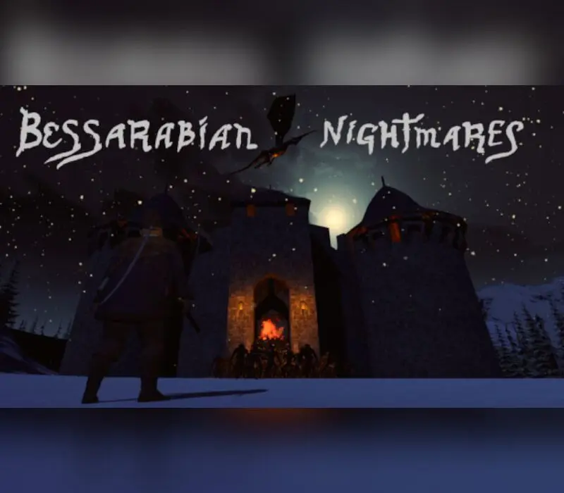 Bessarabian Nightmares PC Steam CD Key
