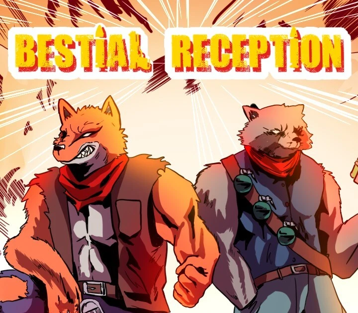 Bestial Reception PC Steam CD Key 