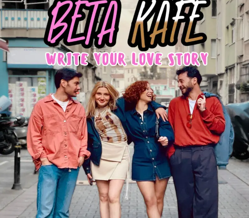Beta Kafe: Write Your Love Story PC Steam CD Key
