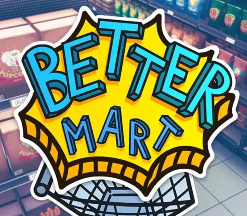 Better Mart Simulator PC Steam CD Key