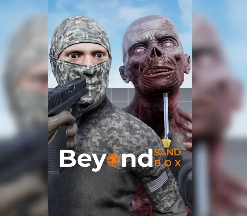 Beyond Sandbox PC Steam Altergift