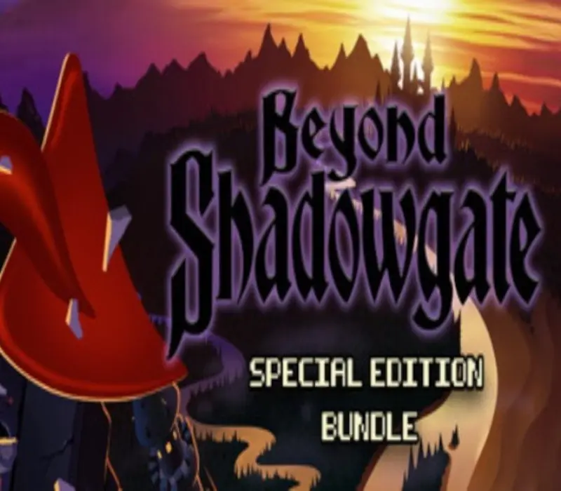Beyond Shadowgate Special Edition Bundle PC Steam CD Key