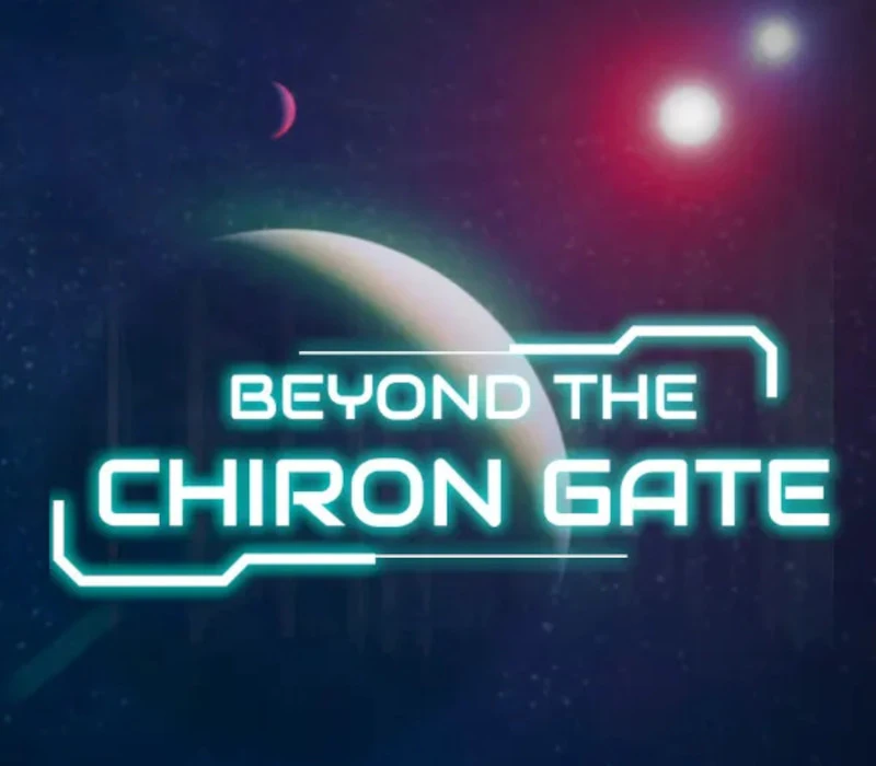Beyond the Chiron Gate PC Steam CD Key