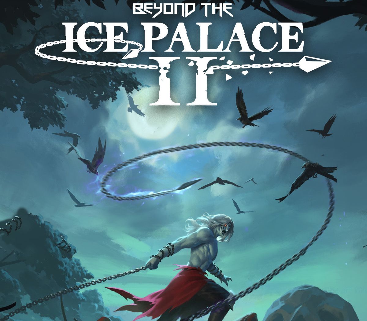 Beyond the Ice Palace 2 PC Steam CD Key