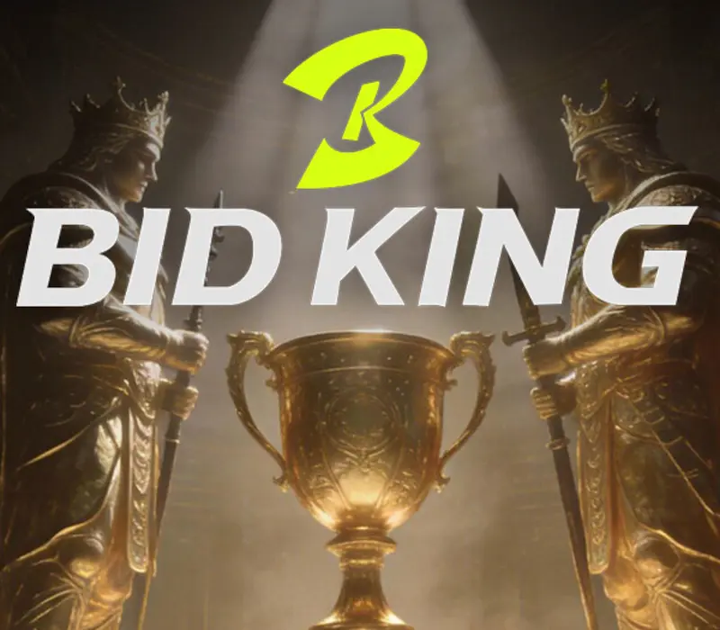 BidKing PC Steam CD Key