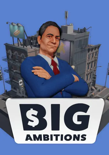 Big Ambitions Steam Altergift