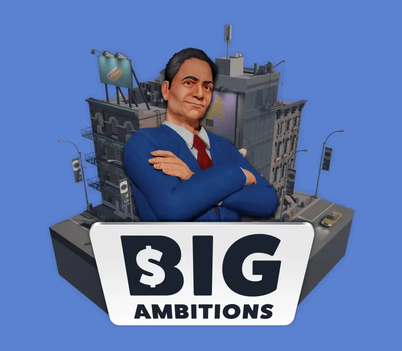 Big Ambitions Steam CD Key