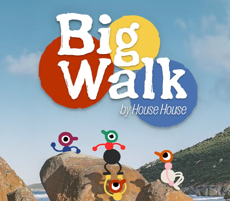 Big Walk PC Steam Altergift