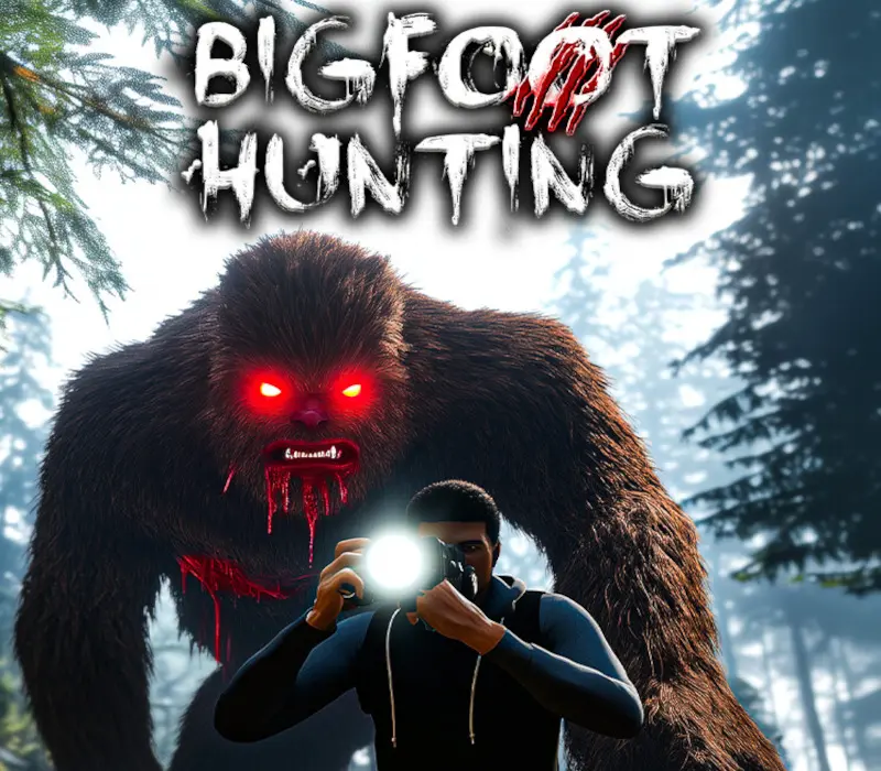 Bigfoot Hunting PC Steam CD Key