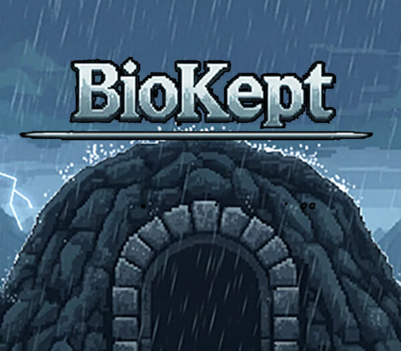 BioKept PC Steam CD Key