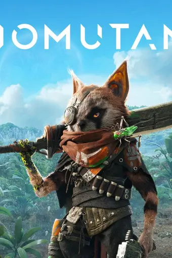 BIOMUTANT RU/CIS PC Steam CD Key