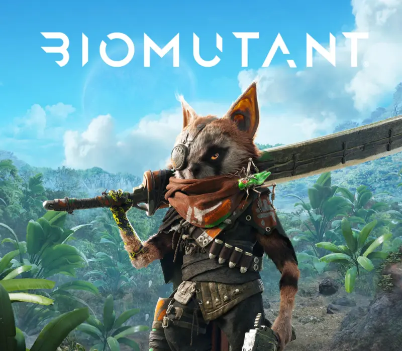 Biomutant XBOX One / XBOX Series X|S Access
