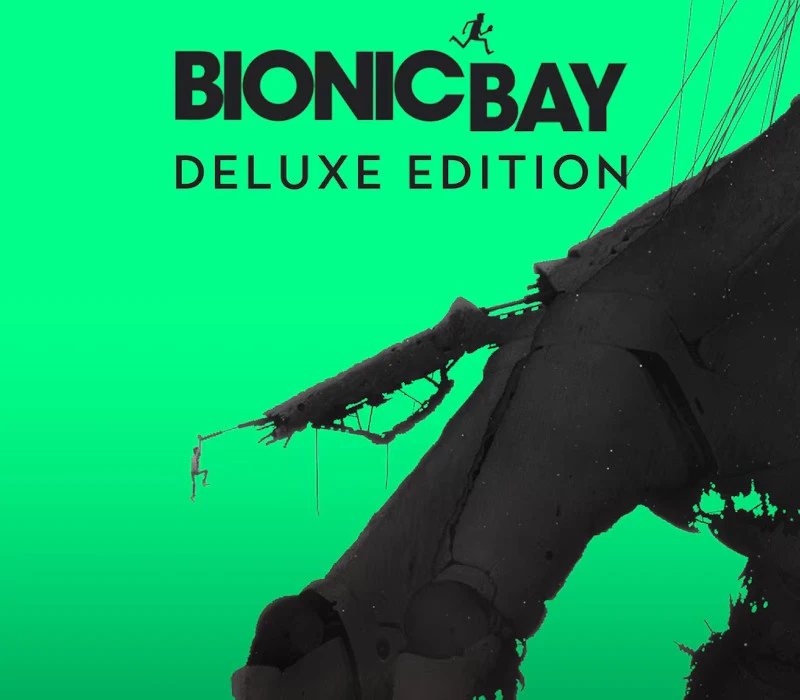 Bionic Bay Deluxe Edition EU PC Steam CD Key