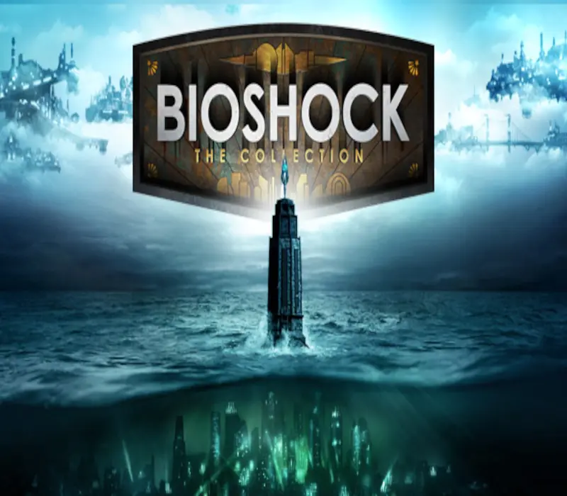 Bioshock: The Collection EU Nintendo Switch 2 CD Key