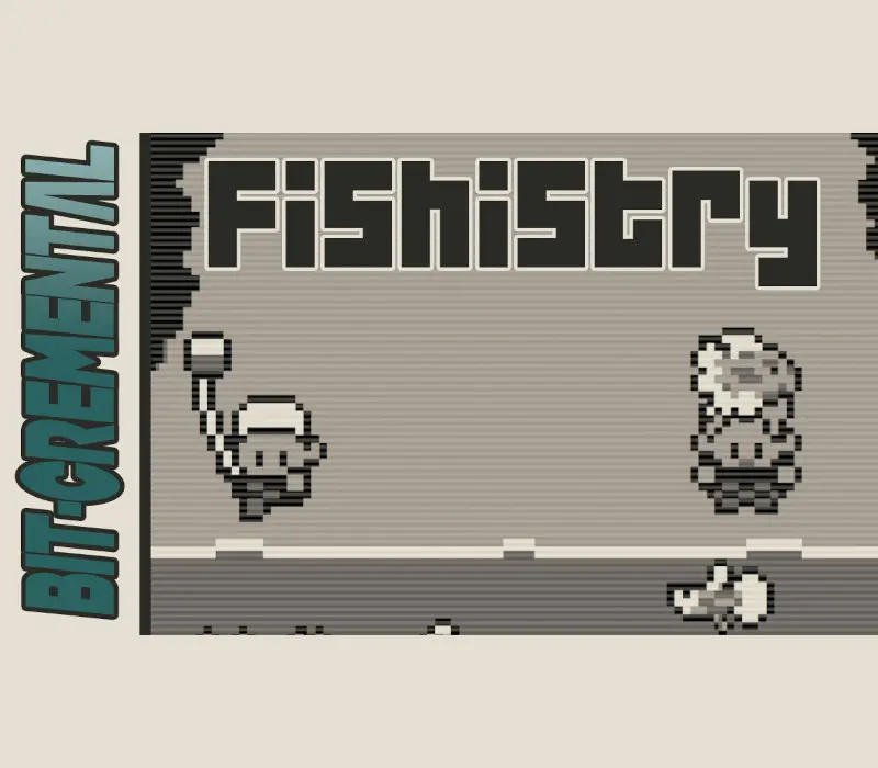 Bit-Cremental: Fishistry PC Steam CD Key