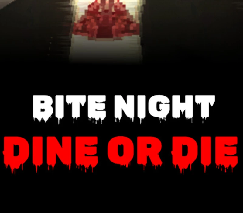 Bite Night: Dine or Die PC Steam CD Key