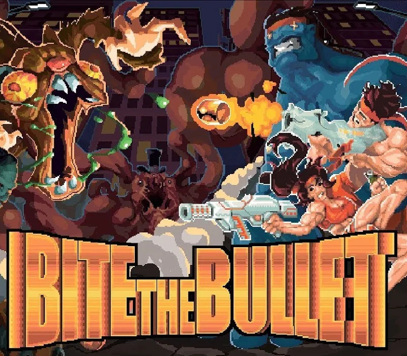 Bite the Bullet TR XBOX One / Xbox Series X|S CD Key