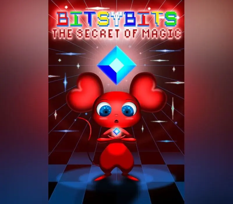 Bitsy Bits: The Secret of Magic PC Steam CD Key