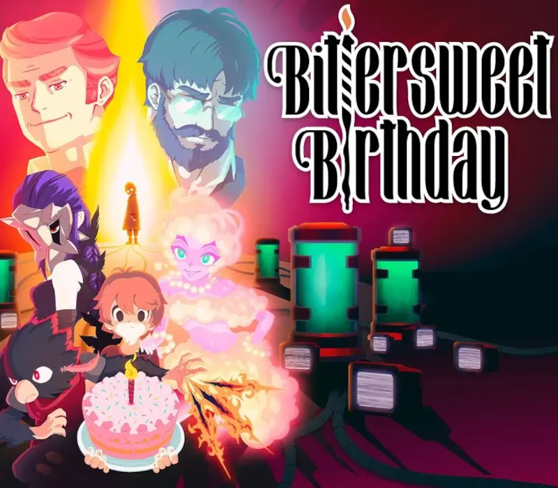 Bittersweet Birthday EU PC Steam CD Key