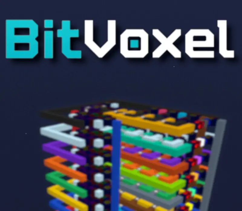 BitVoxel PC Steam CD Key