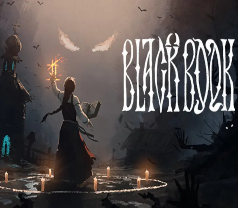 Black Book XBOX One / Xbox Series X|S CD Key