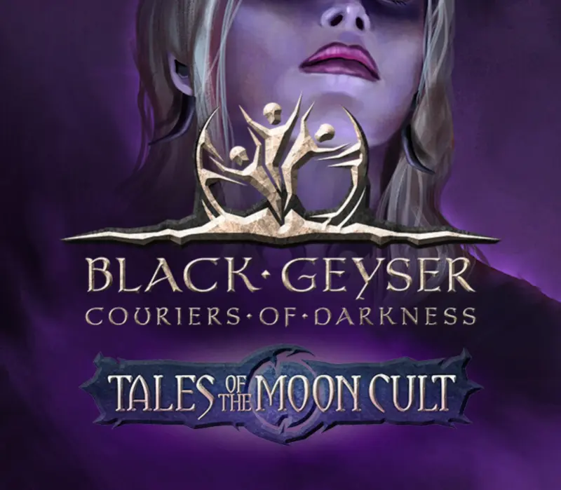 Black Geyser: Couriers of Darkness - Tales of the Moon Cult DLC PC Steam CD Key