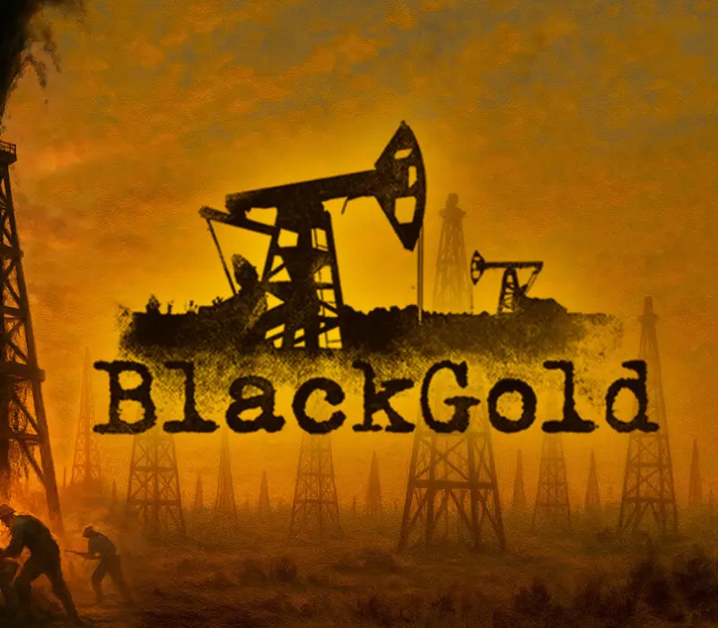 Black Gold: Oil Drilling Simulator PC Steam CD Key