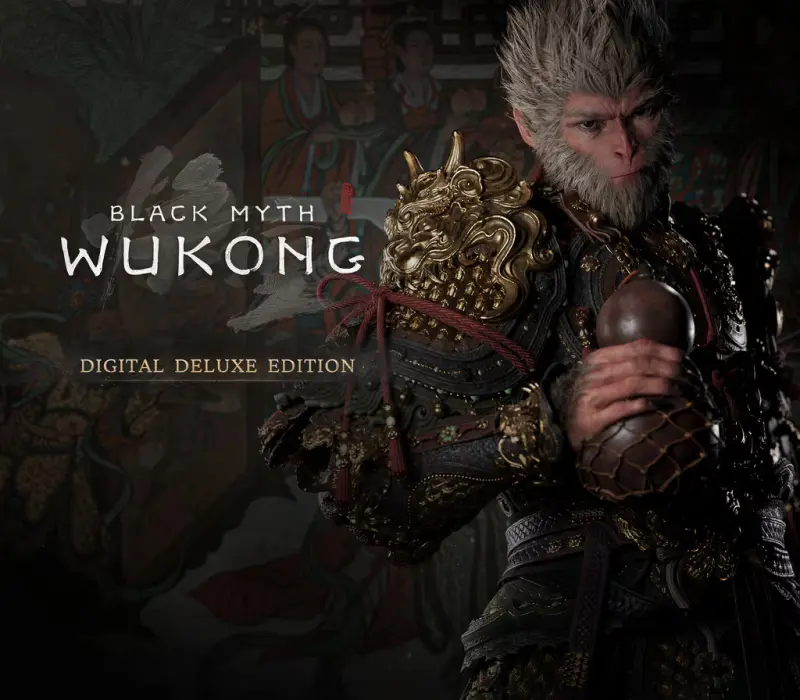 Black Myth: Wukong Deluxe Edition HK Xbox Series X|S CD Key